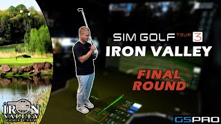 Solid Final Round haunted by a Ghost Shot [upl. by Bria237]