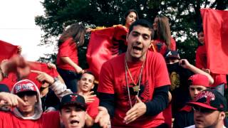 PhaZe  Jam Shqiptar OFFICIAL MUSIC VIDEO [upl. by Etnuhs]