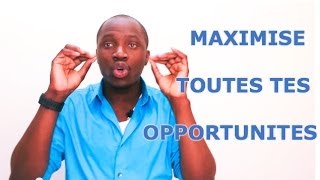 Cherche trouve et maximise tes opportunite 2 Motivation Quotidienne [upl. by Ayotas]