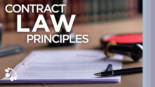 The Principles of Contract Law [upl. by Arbua]