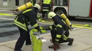 Zugführer bei der Feuerwehr  Der Lehrgang an der Feuerwehrschule Geretsried [upl. by Yliab962]