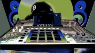 Beat Making MPC4000 [upl. by Alben]