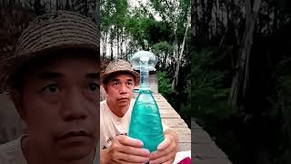 slow motion effect video water slowmotion youtubeshorts asmr [upl. by Ardnuahs162]