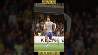 Facundo Pellistri scores great goal to make it 40 vs Watford trending shorts fifa22 [upl. by Selene]