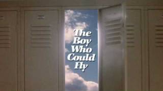 The Boy Who Could Fly 1986 Trailer HQ [upl. by Alderman]