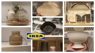 IKEA LA VAISSELLE ET ACCESSOIRES DE CUISINE KITCHEN [upl. by Esihcoc945]