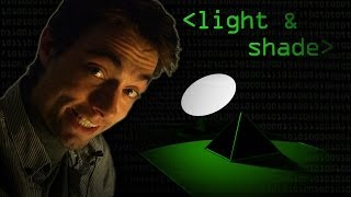 Lights and Shadows in Graphics  Computerphile [upl. by Oniotna807]