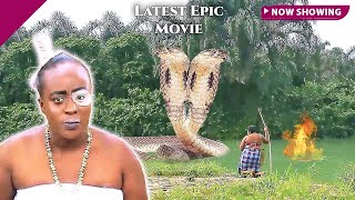 Revenge Of The Ancient Python Goddess  Latest African Epic Movie 2023  Full Nigerian Movie [upl. by Larissa]