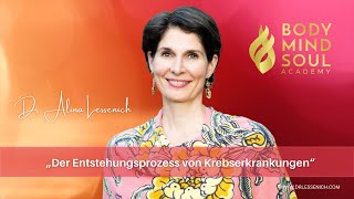 quotDer Entstehungsprozess von Krebserkrankungenquot [upl. by Armillia234]