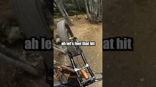 BEST DIRT MERCHANT RUN whistlerbikepark [upl. by Enymzaj]