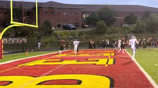 Week 4 SOT Featured Game North Royalton vs Brecksville [upl. by Kameko782]