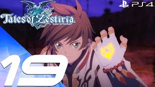 Tales of Zestiria PS4  English Walkthrough Part 19  Igraine Shrine of The Fire Trial [upl. by Gwyn804]