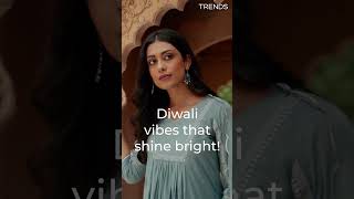 Diwali prep starts now Shine bright with TRENDS New Festive Collection [upl. by Innig]