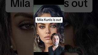 Mila Kunis is out [upl. by Jammal]