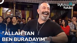 Okan Bayülgen quotAROGu Hiç Anlamadımquot Deyince Olanlar Oldu 😂  Uykusuzlar Kulübü [upl. by Rise553]