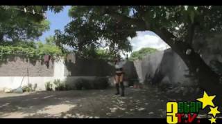 POPCAAN  PARTY SHOT UNOFFICIAL VIDEO HD DEC 2011 GAZA [upl. by Aiksas918]