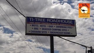 Ti Tree Roadhouse amp Caravan Park  Northern Territory [upl. by Legge]