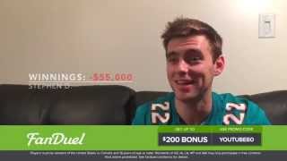 FanDuel Fantasy Losers FanDuel Parody [upl. by Anika705]