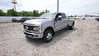 Experience Luxury In The 2024 Ford F350 Platinum FX4 DRW [upl. by Laddy104]