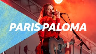 Paris Paloma  Labour BBC Music Introducing at Glastonbury 2024 [upl. by Enohs]