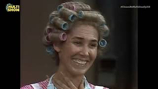 Chaves Os Penetras 1979 Parte 1 Multishow HD [upl. by Niven]