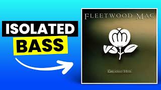 Rhiannon  Fleetwood Mac  Only Bass Isolated [upl. by Thelma451]