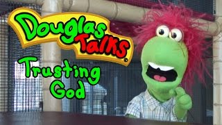 Trusting God  Sunday School Lesson for Kids [upl. by Oruntha]