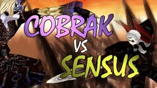 WoW PvP  Warlock Vs Rogue Duels Cobrak amp Sensus [upl. by Aneehsyt]