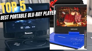 Best Portable Blu Ray Player 2024 [upl. by Nylhtac535]