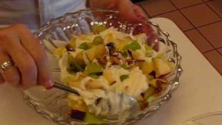 Bettys Classic Waldorf Salad [upl. by Amahcen]