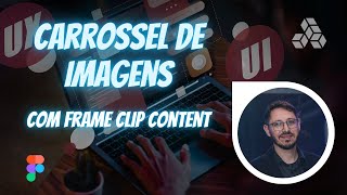 Carrossel de imagens com Frame clip content [upl. by Amuwkuhc]