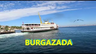 BURGAZADA SONBAHARDA  3 [upl. by Lleihsad]