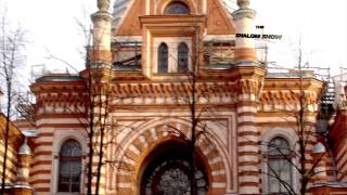 Cantor Gregory Yakerson Grand Choral Synagogue [upl. by Emelia]