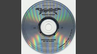 DragonForce  Inhuman Rampage Roughmix Part 12 [upl. by Gennifer]