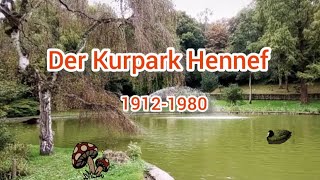 Kurpark Hennef bei Siegburg [upl. by Ettenoj]