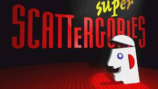 Scattergories Ep6 [upl. by Onirefes]