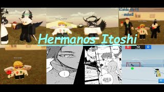 Hermanos Itoshi compilación JAJSJA [upl. by Nohsyt117]