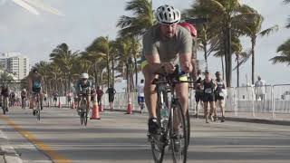 City Bikes Las Olas Intt Triathlon 2019 [upl. by Ahtiek741]