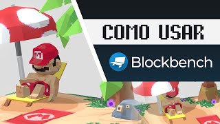 Tutorial de Blockbench  Como Utilizar [upl. by Mychal]