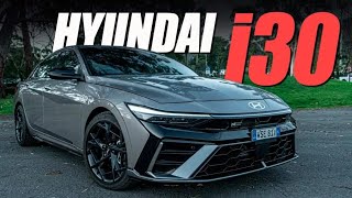 Hyundai i30 Sedan N Line Review Value Meets Performance [upl. by Suoirrad20]