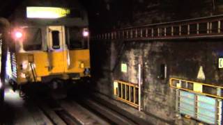 Sydney Trains at Town Hall Railway Station [upl. by Ahsad358]