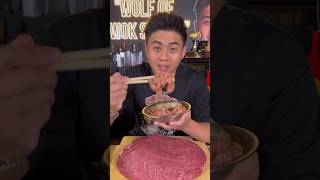 How to Velvet beef exactly like take out chinese china streetfoodfoodvlog viralshorts shorts [upl. by Tiffanie]