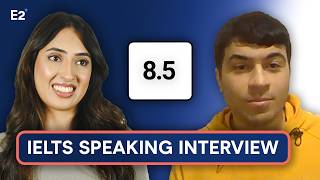 IELTS Speaking Interview  Band 85 Speaking Practice Test [upl. by Lana]