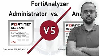 Fortinet FAZAD vs FAZAN  مقارنة مهمة جداً [upl. by Nireil]