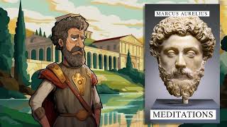 Meditations by Marcus Aurelius Audiobook stoic philosophy stoicism [upl. by Camile536]