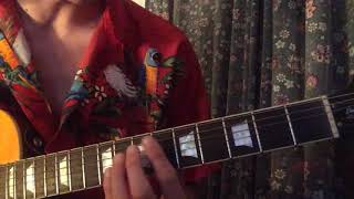 Guitar Lesson Erykah Badu  Tyrone [upl. by Acimat718]