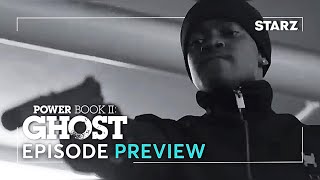 Power Book II Ghost  ‘Tariq’s Target’ Ep 1 Preview  Season 4 [upl. by Ahsat]