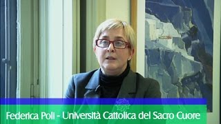 PMI ecco come internazionalizzare  Federica Poli Università Cattolica del Sacro Cuore [upl. by Yensehc]