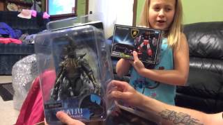 Grims BIG TOY HAUL Unboxing Pacific Rim Transformers Masterpiece and more [upl. by Enilehcim]