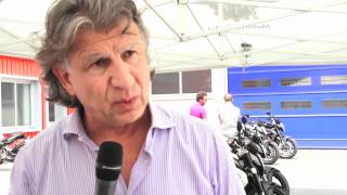 Motoit La nuova Brutale 675 intervista a Massimo Bordi Amministratore Delegato MV Agusta [upl. by Shewmaker]